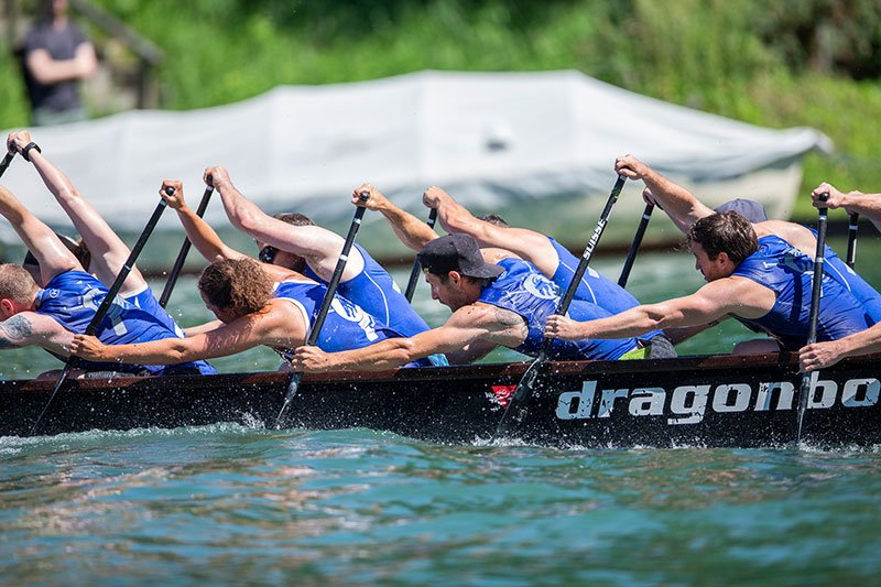 Dragon boat race Eglisau canceled due to COVID-19
