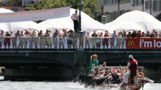 7. Juli 2007 - Zürich