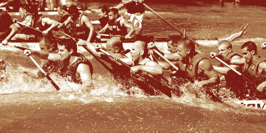 Drachenbootrennen Eglisau