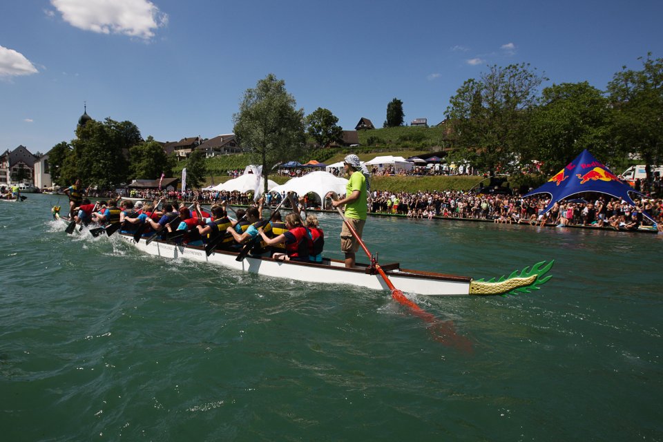 Anmeldung zum 29. Drachenbootrennen 2020
