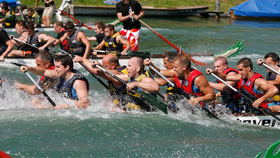 Anmeldung zum 26. Drachenbootrennen Eglisau