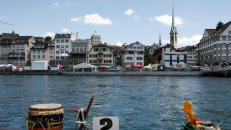 7. Juli 2007 - Zürich