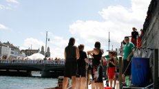7. Juli 2007 - Zürich