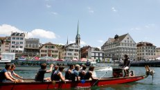 7. Juli 2007 - Zürich