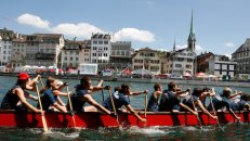 7. Juli 2007 - Zürich