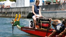 7. Juli 2007 - Zürich