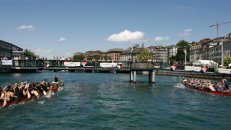 7. Juli 2007 - Zürich