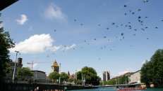 7. Juli 2007 - Zürich