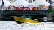 7. Juli 2007 - Zürich