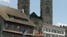 7. Juli 2007 - Zürich
