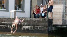 7. Juli 2007 - Zürich