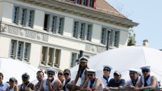 7. Juli 2007 - Zürich