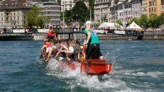 7. Juli 2007 - Zürich