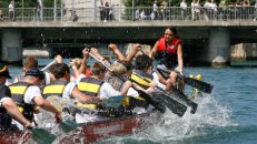7. Juli 2007 - Zürich