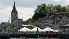 7. Juli 2007 - Zürich