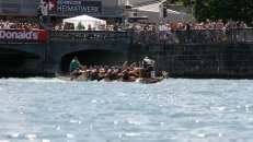 7. Juli 2007 - Zürich