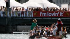 7. Juli 2007 - Zürich