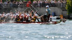 7. Juli 2007 - Zürich