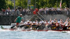 7. Juli 2007 - Zürich