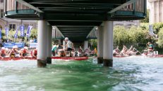 7. Juli 2007 - Zürich
