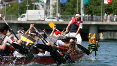 7. Juli 2007 - Zürich