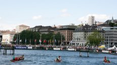 7. Juli 2007 - Zürich