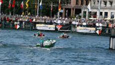 7. Juli 2007 - Zürich