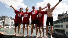 7. Juli 2007 - Zürich