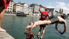 7. Juli 2007 - Zürich