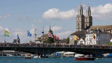7. Juli 2007 - Zürich