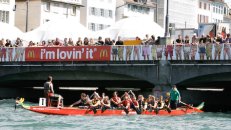 7. Juli 2007 - Zürich