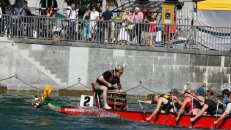7. Juli 2007 - Zürich