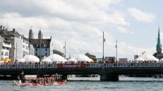 7. Juli 2007 - Zürich