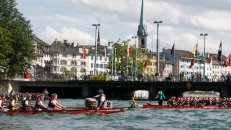 7. Juli 2007 - Zürich