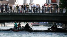 7. Juli 2007 - Zürich