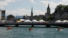 7. Juli 2007 - Zürich