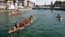 7. Juli 2007 - Zürich
