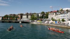 7. Juli 2007 - Zürich