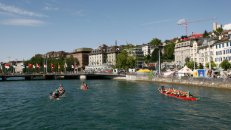 7. Juli 2007 - Zürich