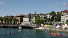 7. Juli 2007 - Zürich