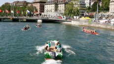 7. Juli 2007 - Zürich
