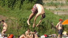 30. Juni 2008 - Eglisau