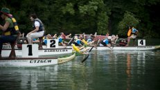 27. Juni 2009 - Eglisau