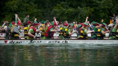 27. Juni 2009 - Eglisau
