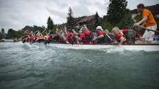 27. Juni 2009 - Eglisau