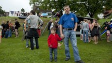 27. Juni 2009 - Eglisau