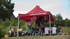 27. Juni 2009 - Eglisau