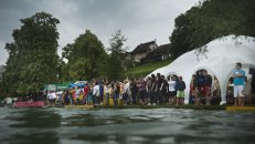 27. Juni 2009 - Eglisau