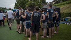 27. Juni 2009 - Eglisau