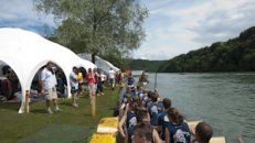 27. Juni 2009 - Eglisau